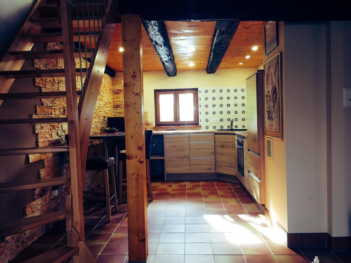 Maison De La Sauer - Bed And Breakfast | Chambre D'Hotes | Ferienhaus Munchhausen Dış mekan fotoğraf
