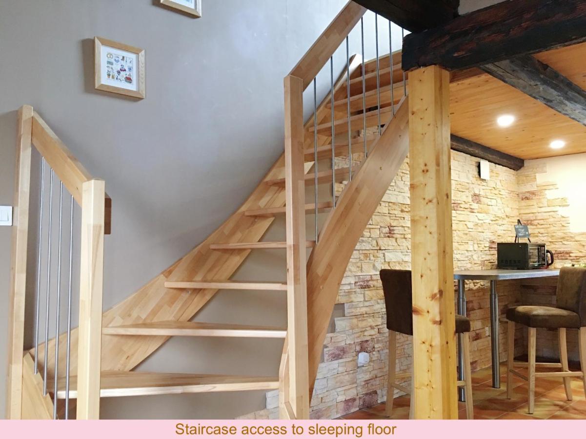 Maison De La Sauer - Bed And Breakfast | Chambre D'Hotes | Ferienhaus Munchhausen Dış mekan fotoğraf