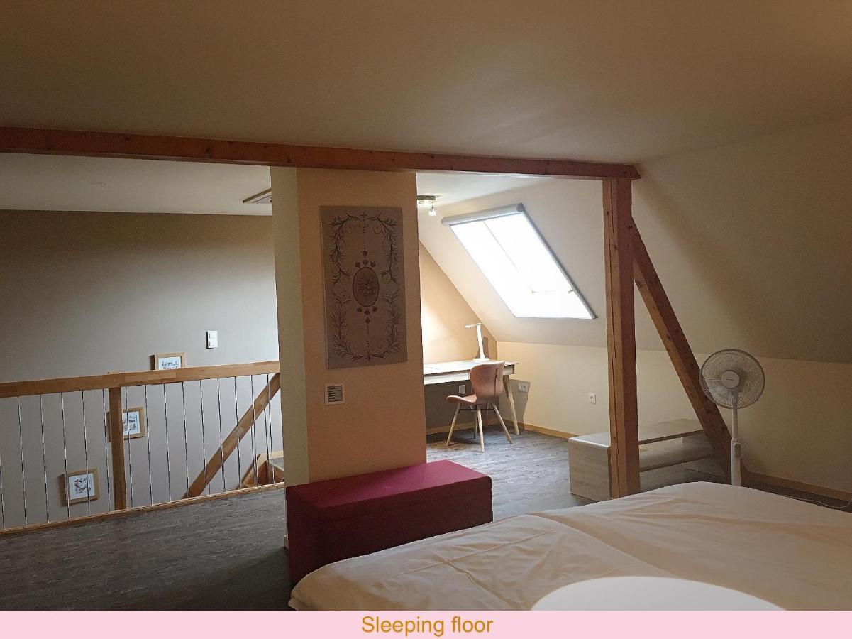 Maison De La Sauer - Bed And Breakfast | Chambre D'Hotes | Ferienhaus Munchhausen Dış mekan fotoğraf