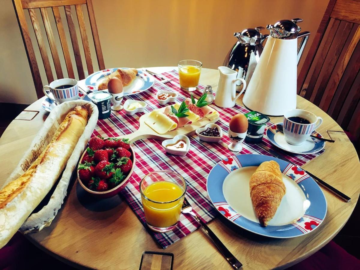 Maison De La Sauer - Bed And Breakfast | Chambre D'Hotes | Ferienhaus Munchhausen Dış mekan fotoğraf