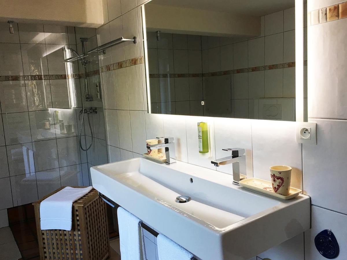 Maison De La Sauer - Bed And Breakfast | Chambre D'Hotes | Ferienhaus Munchhausen Dış mekan fotoğraf