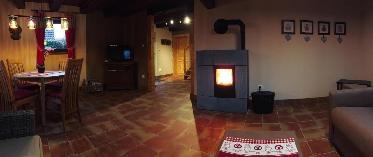 Maison De La Sauer - Bed And Breakfast | Chambre D'Hotes | Ferienhaus Munchhausen Dış mekan fotoğraf